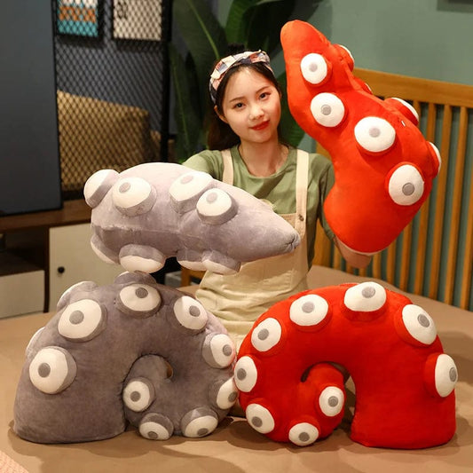 Tentacle Plush Pillow