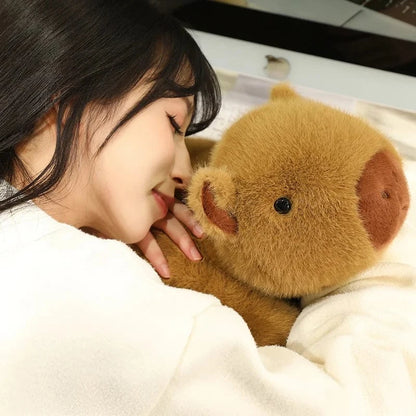 Capybara Cuddle Buddy