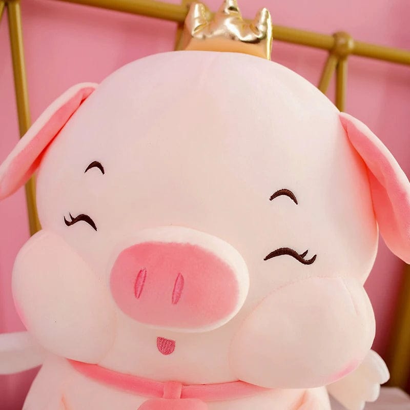 Princess Snuggle Piggie