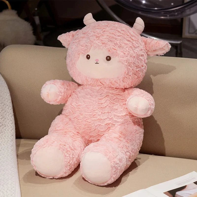 Lulu the Lamb Plushie