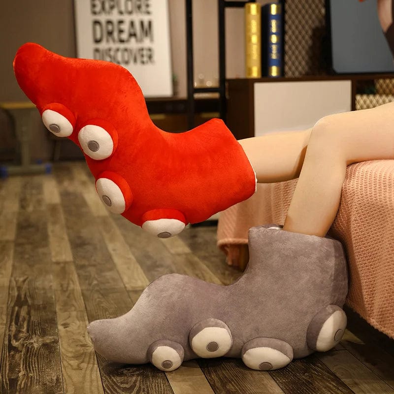 Tentacle Plush Pillow