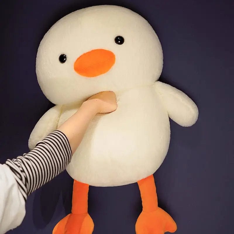 Chubby Duck Hug Pillow