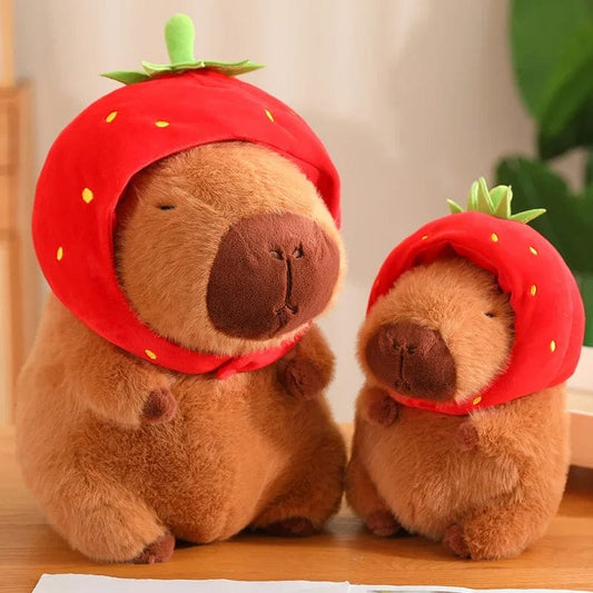 Capybara Cuddle Buddy Plush