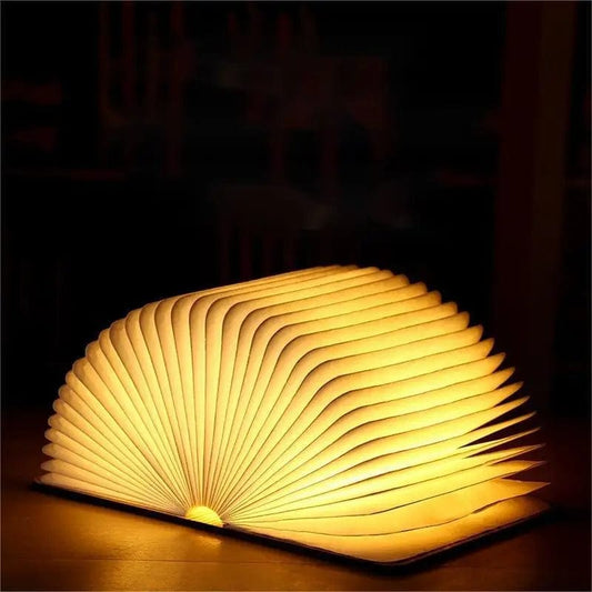 Story Glow Book Lamp