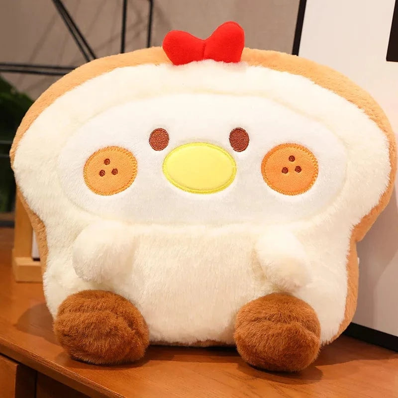 Toasty Pals Plushie