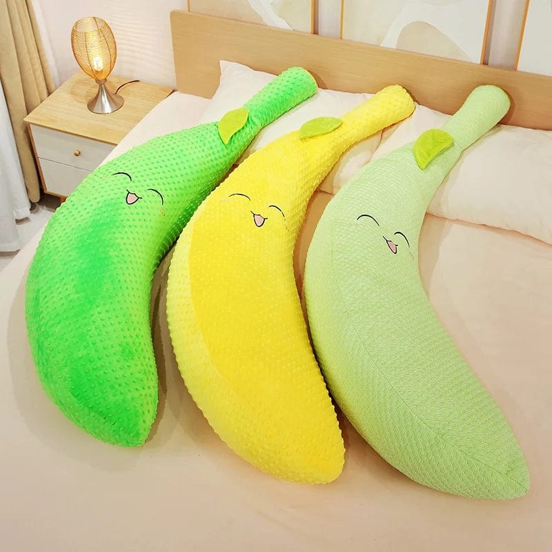 Banana Buddies Plush Pillow