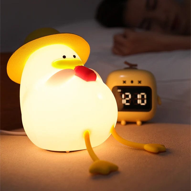 Franklin the Happy Duck Night Light