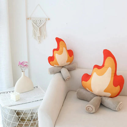 Cozy Campfire Plushie