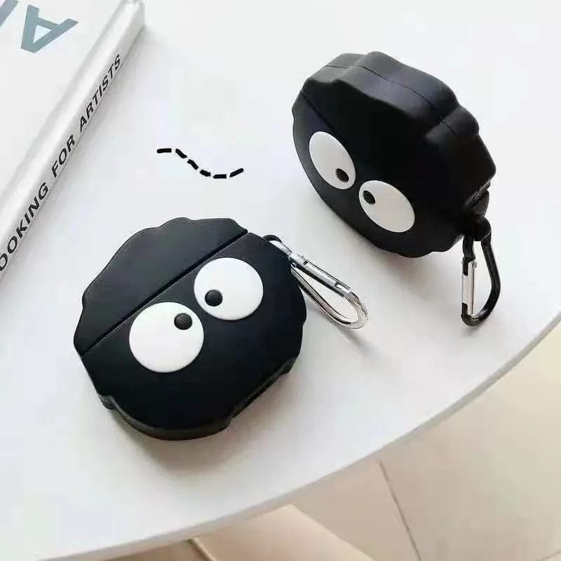 Charcoal AirPods Case Cover