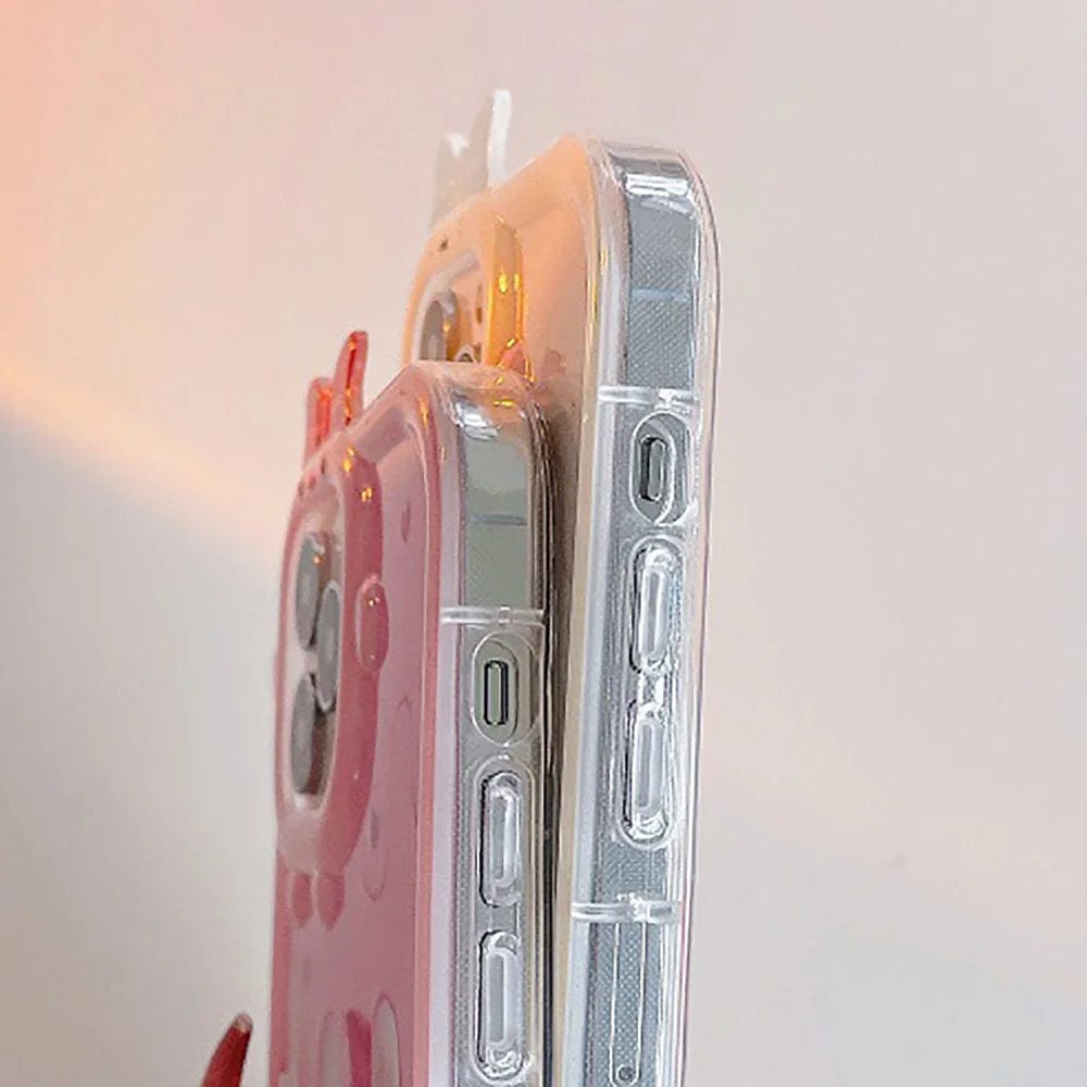 Duck & Pig Phone Case