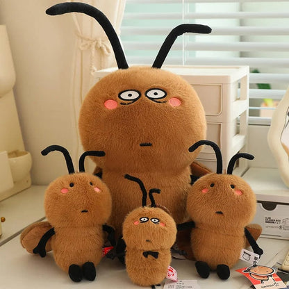 Bug Buddy Beetle Plush