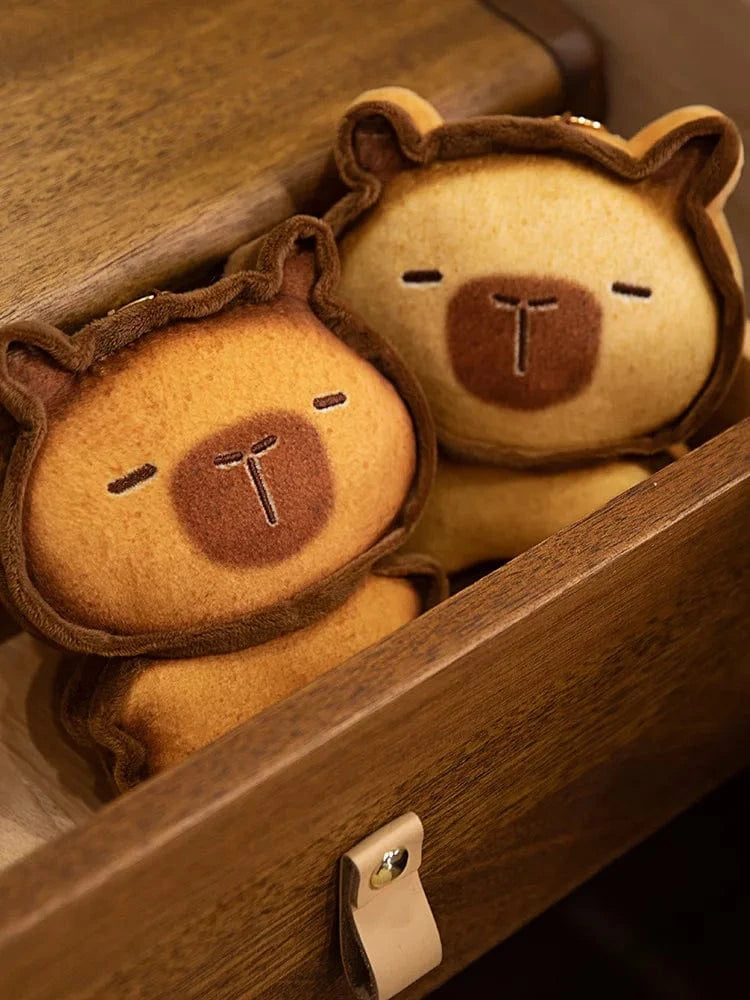 Toasty Capy Snuggle Buddy