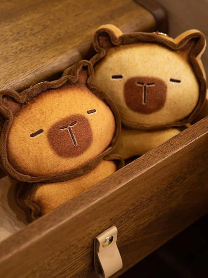 Toasty Capy Snuggle Buddy