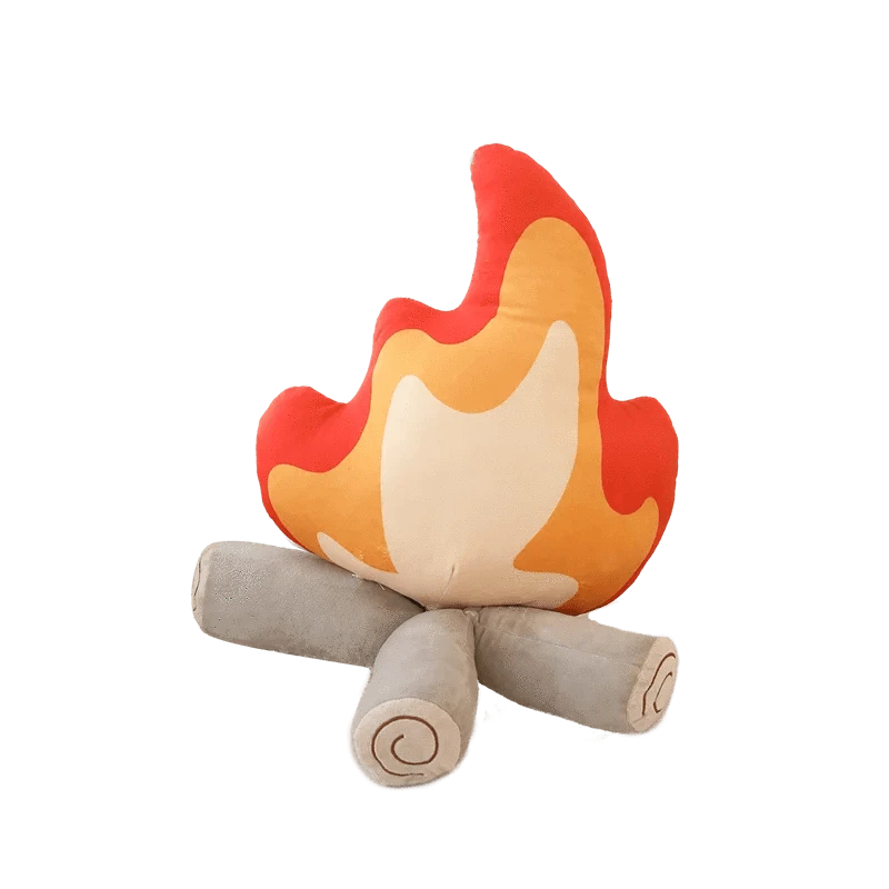 Cozy Campfire Plushie