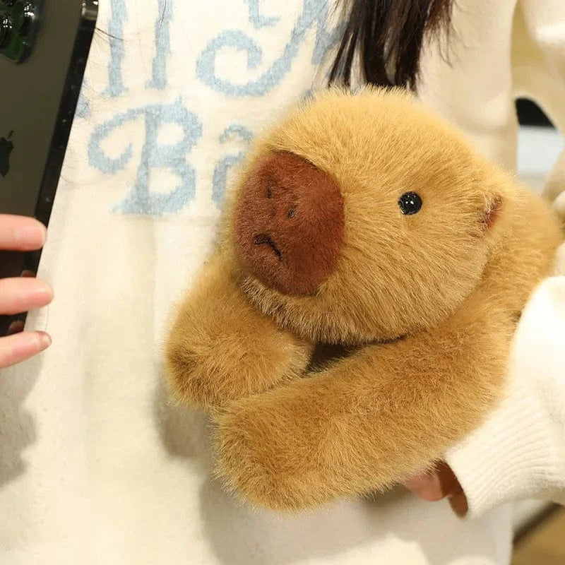 Capybara Cuddle Buddy