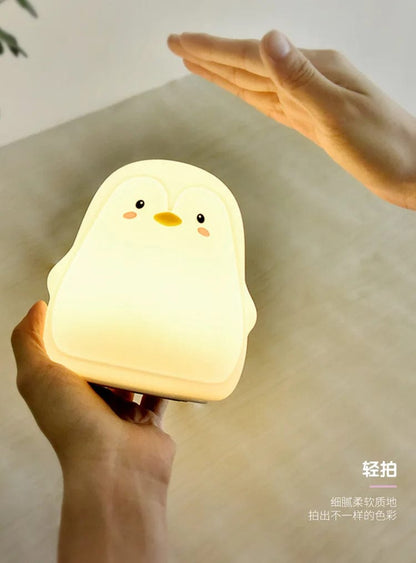 Penguin Glow Buddy Lamp