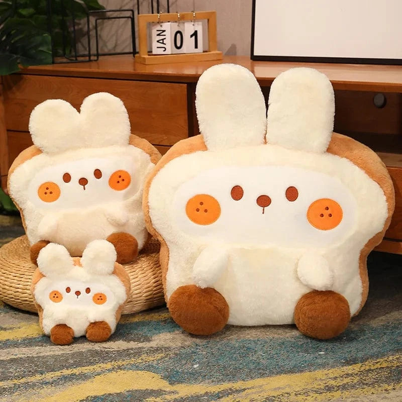 Toasty Pals Plushie