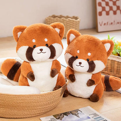 Rumi the Red Panda Plushie