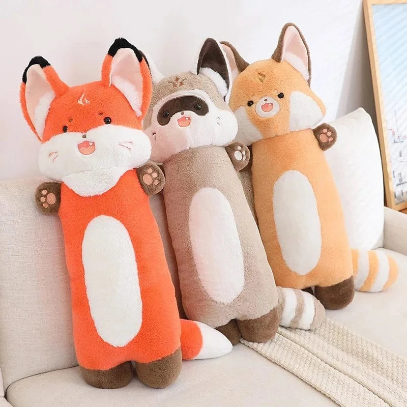 Snuggle Tail Long Plushie