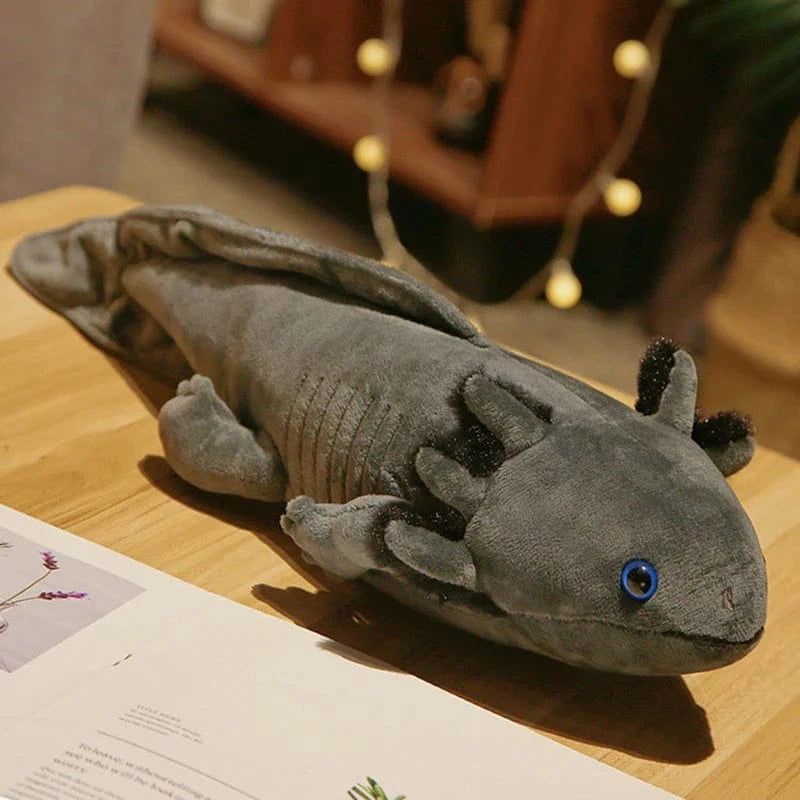 Axie the Snuggle Axolotl