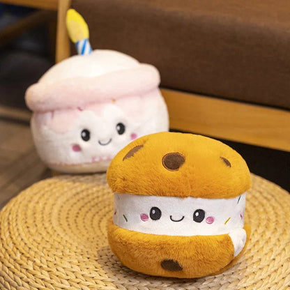 Sweet Treats Plushies