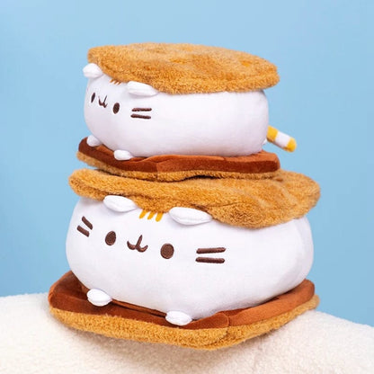 Kitty Cat Cookie Plushie