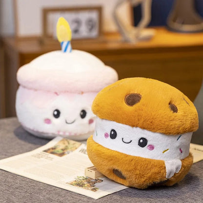 Sweet Treats Plushies