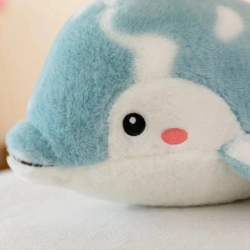 Finn the Dolphin Plushie