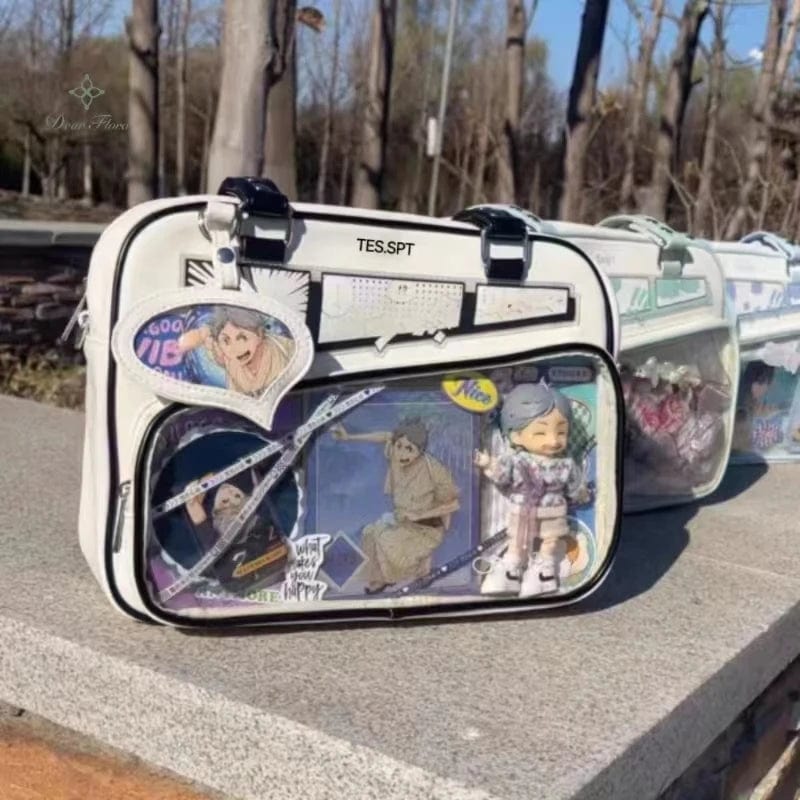 Graffiti Ita Bag