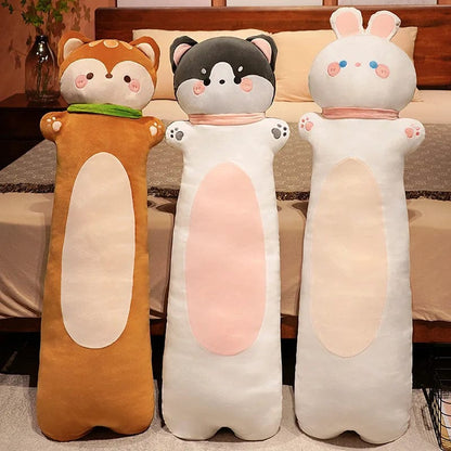 Long Pals Plush Pillow