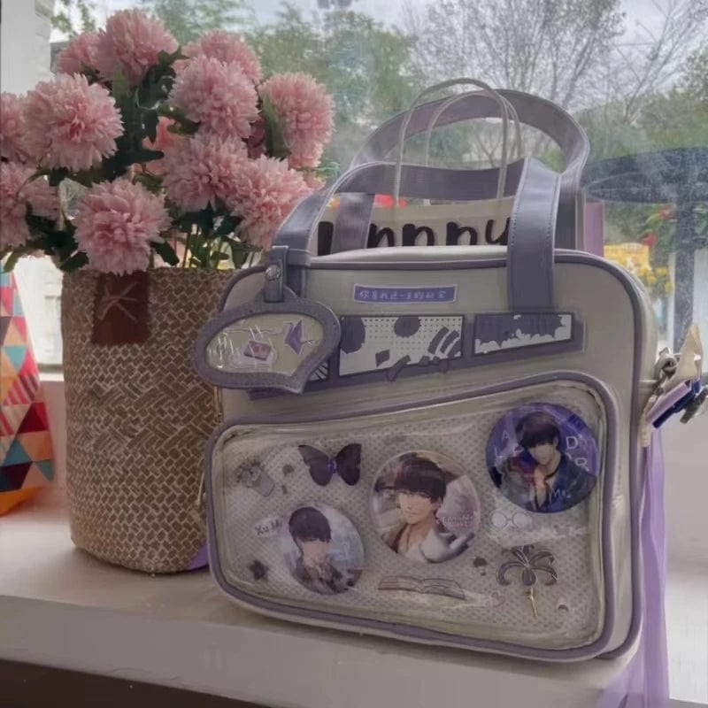 Graffiti Ita Bag