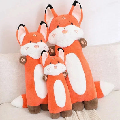 Snuggle Tail Long Plushie