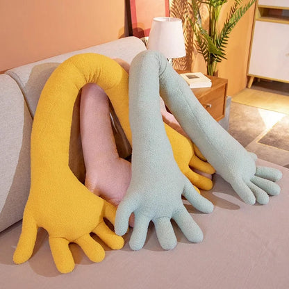 Giant Hug Plush Pillow