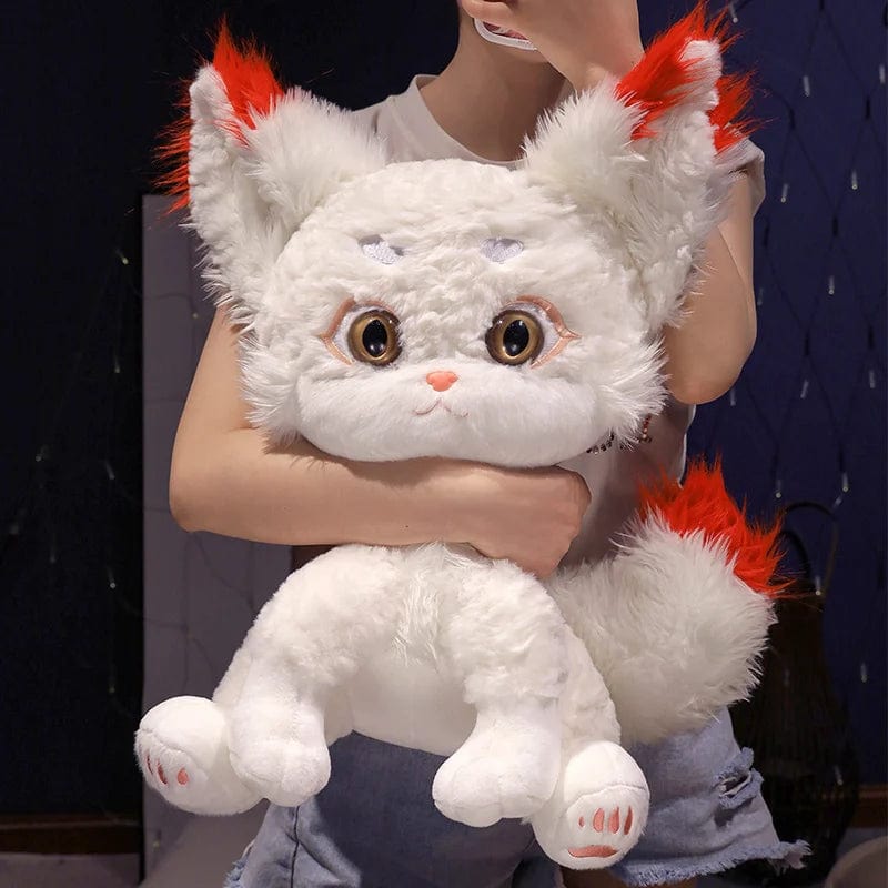 Foxy Snuggle Plushie