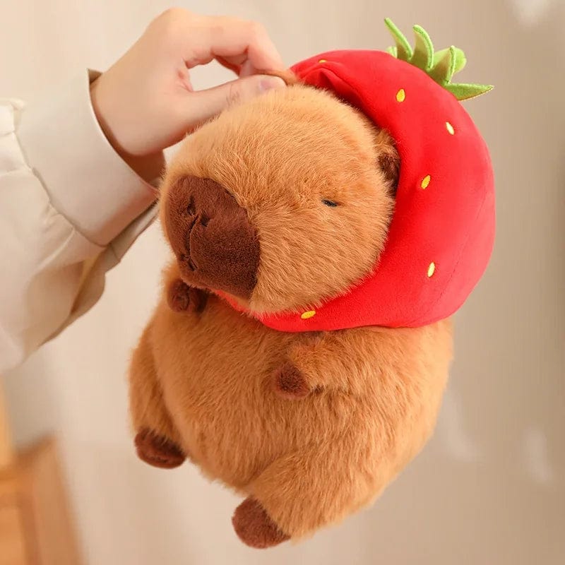 Capybara Cuddle Buddy Plush