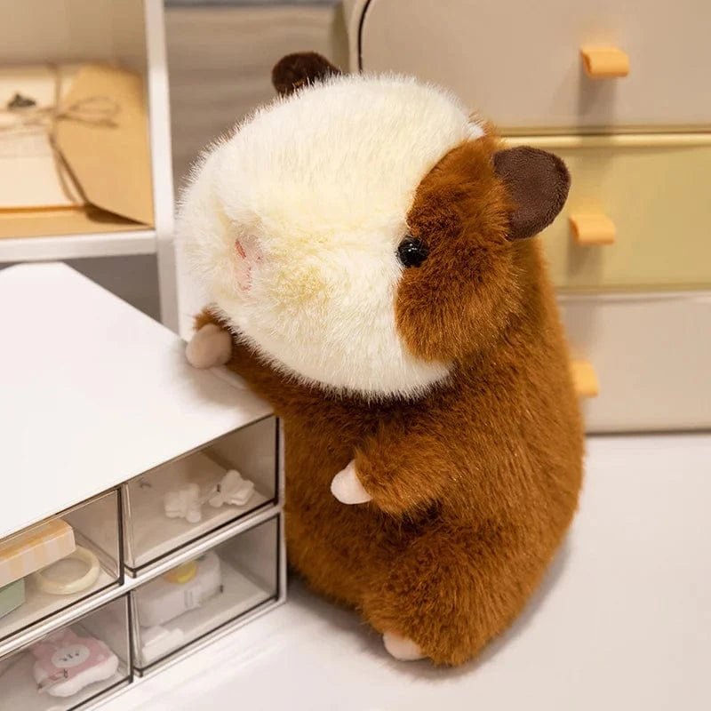 Guinea Giggles Plushie