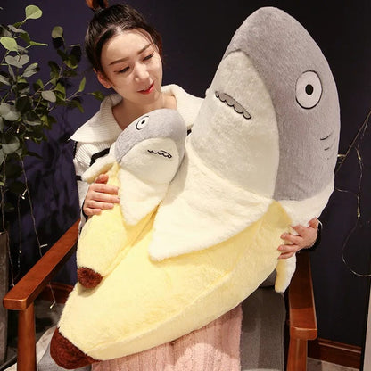 Bananashark Plush Buddy
