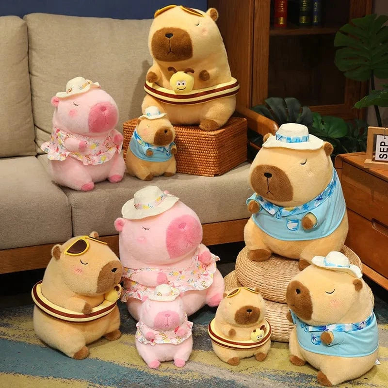 Capy Cutie Plushie Squad