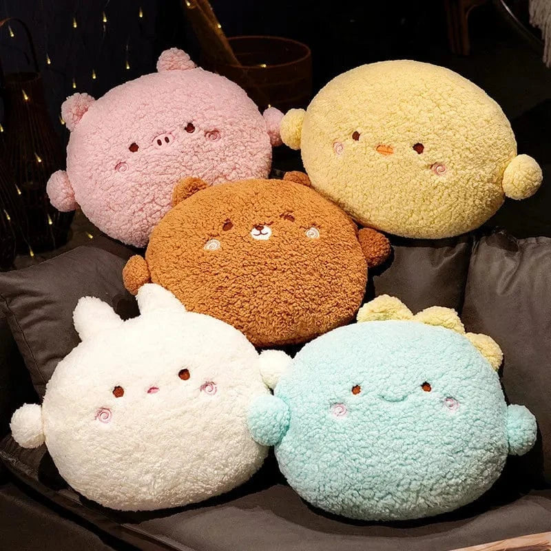 Snuggle Pals Plushies