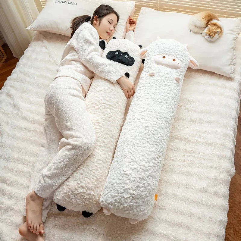 Sleepy Baa Baa Plush