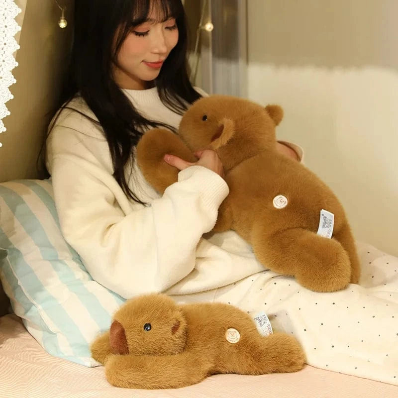 Capybara Cuddle Buddy