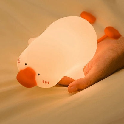 Glow Up Goose Night Light