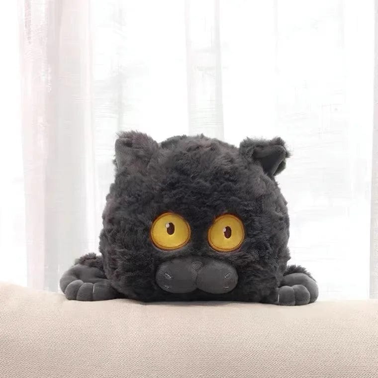 Chubby Cat Plushie