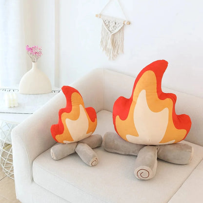Cozy Campfire Plushie