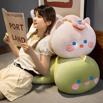 Dino, Purr, & Pup Plushies