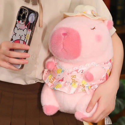 Capy Cutie Plushie Squad