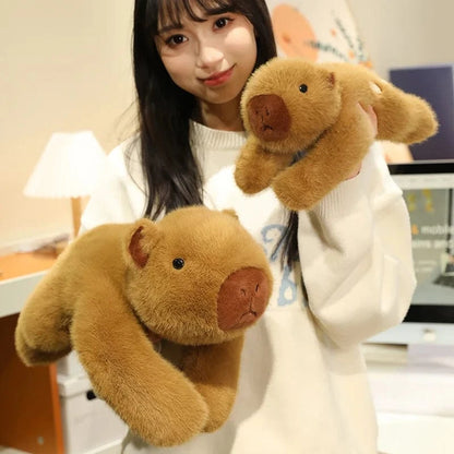 Capybara Cuddle Buddy