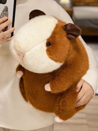Guinea Giggles Plushie