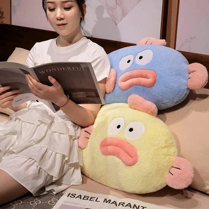 Puddles the Clown Fish