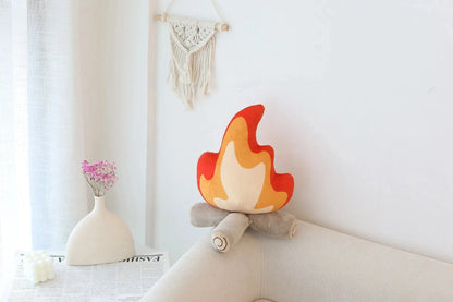 Cozy Campfire Plushie